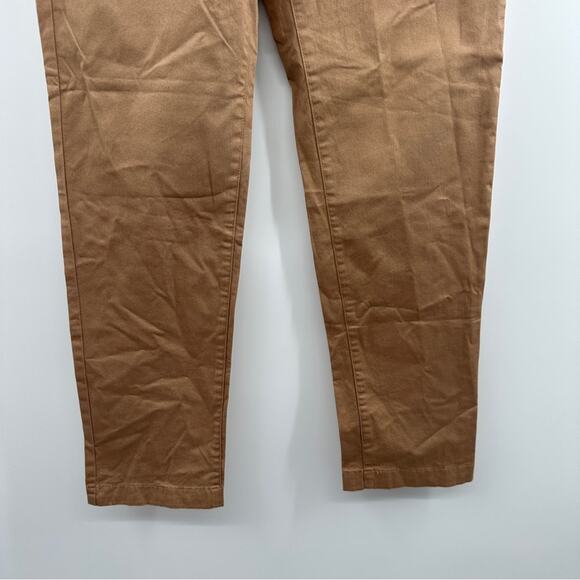 Chubbies The Staples Originals Pants in Light/Pastel Brown Khaki Sz‎ S NEW - Picture 4 of 11
